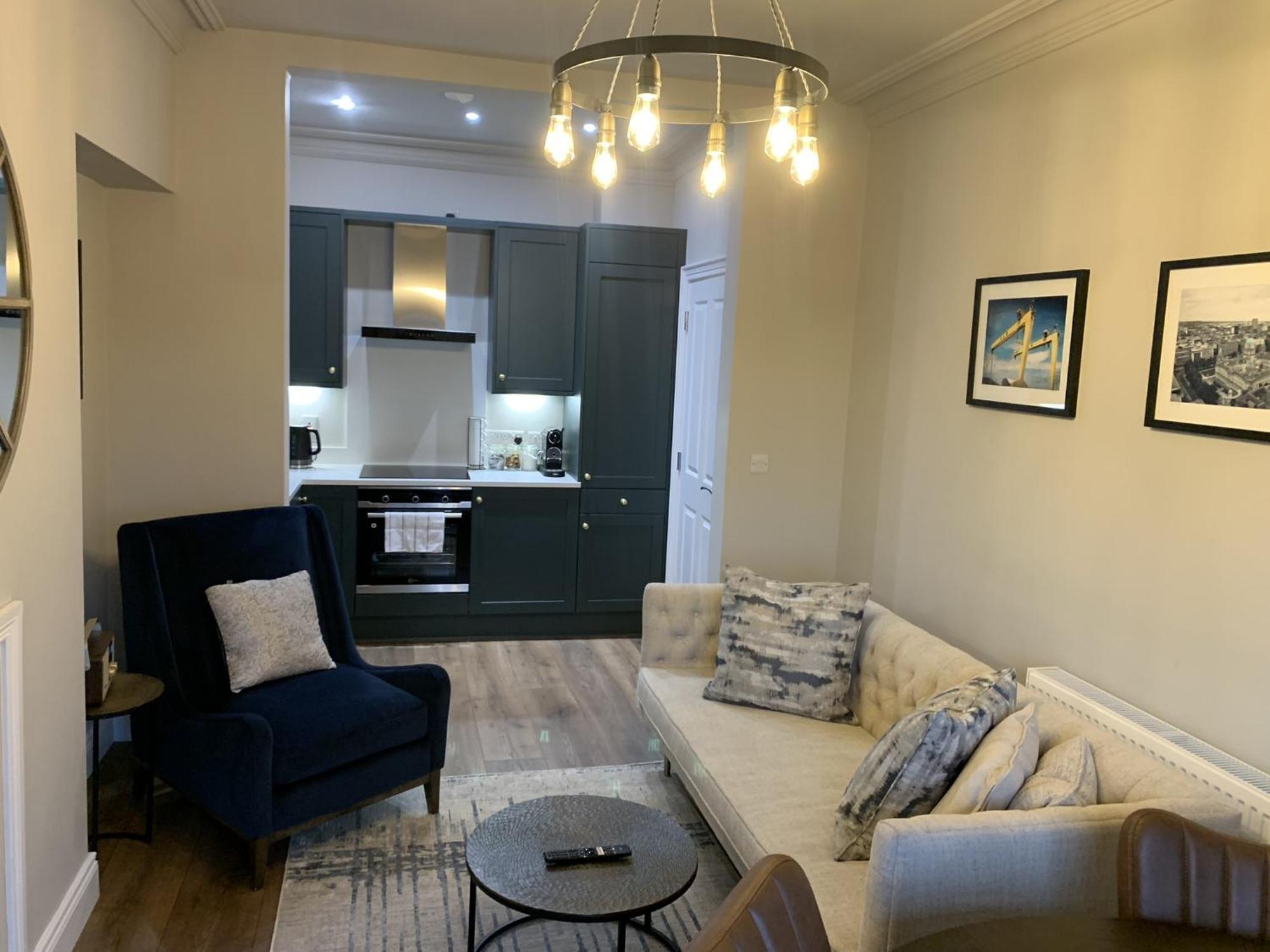 The Auction House Apartment Belfast Luaran gambar