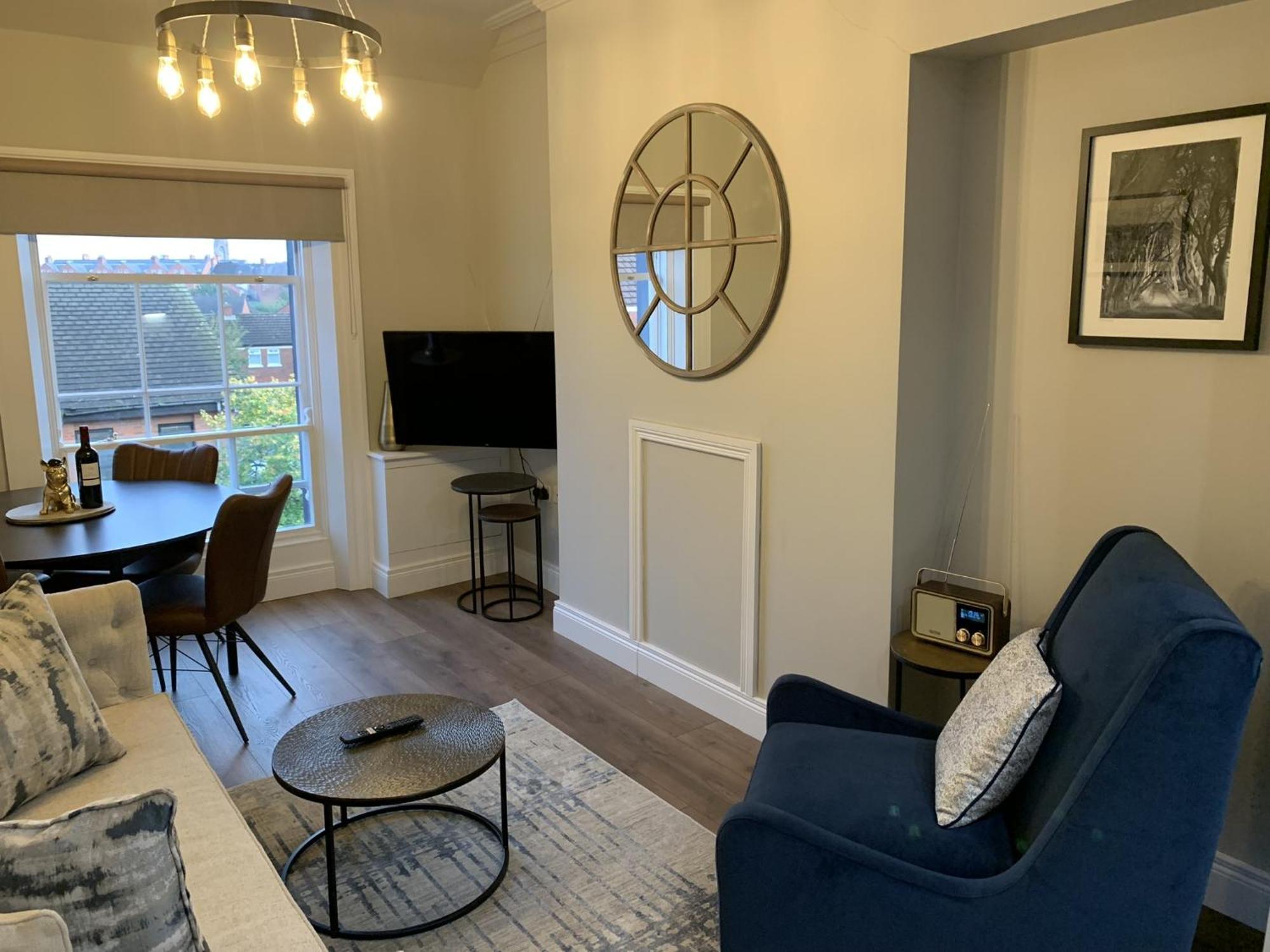 The Auction House Apartment Belfast Luaran gambar