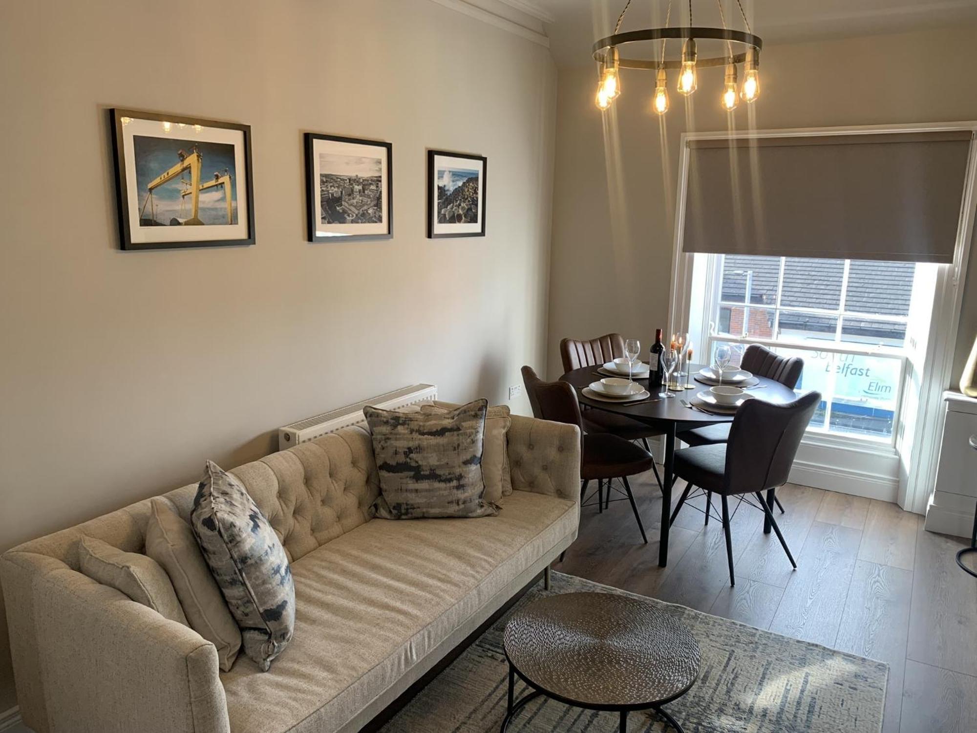 The Auction House Apartment Belfast Luaran gambar