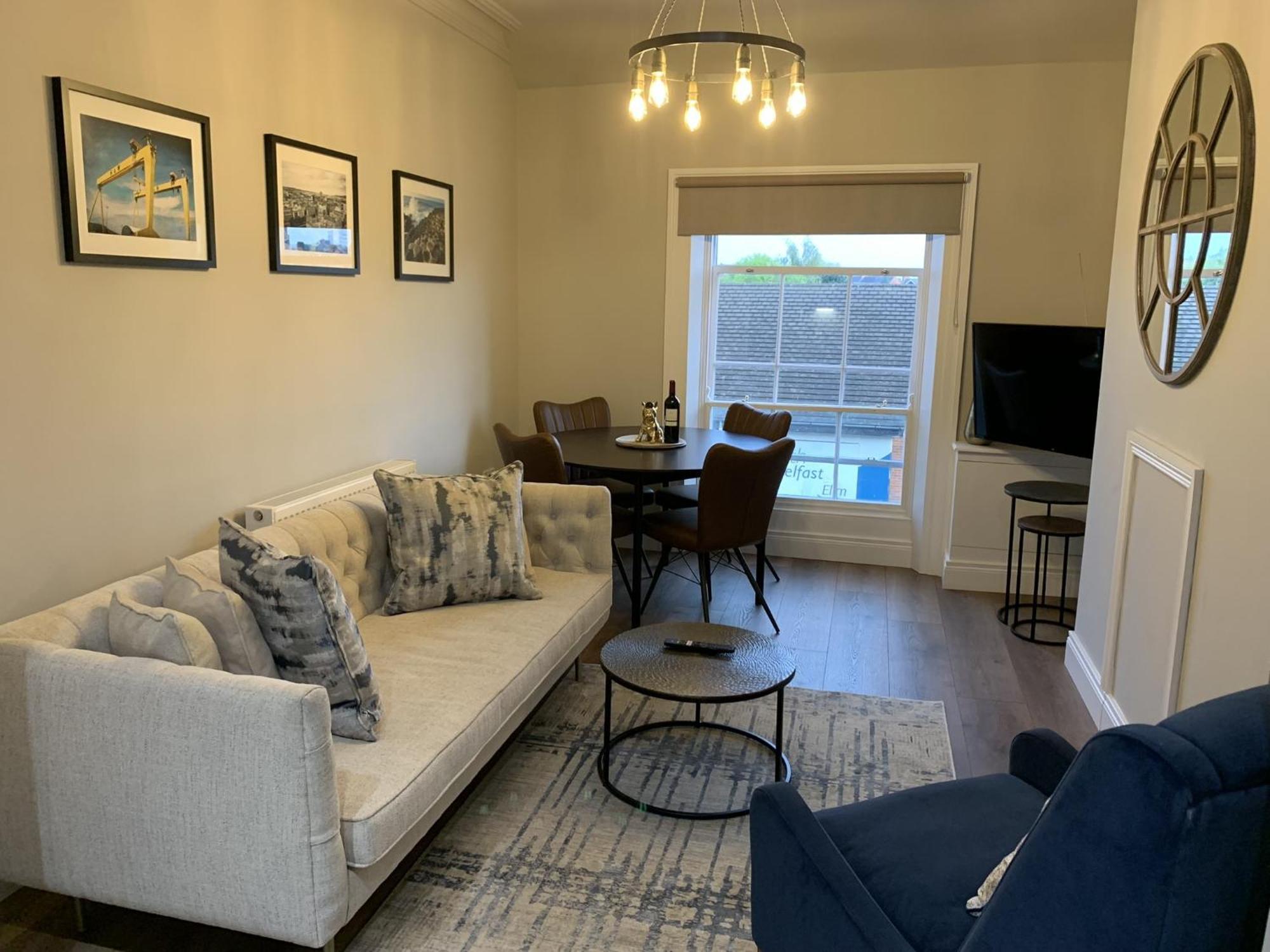 The Auction House Apartment Belfast Luaran gambar