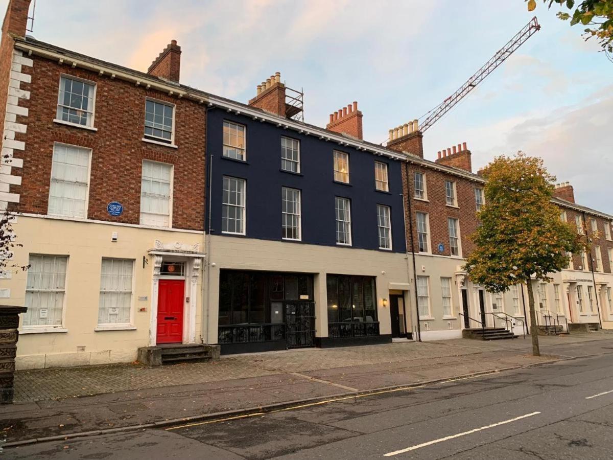 The Auction House Apartment Belfast Bilik gambar