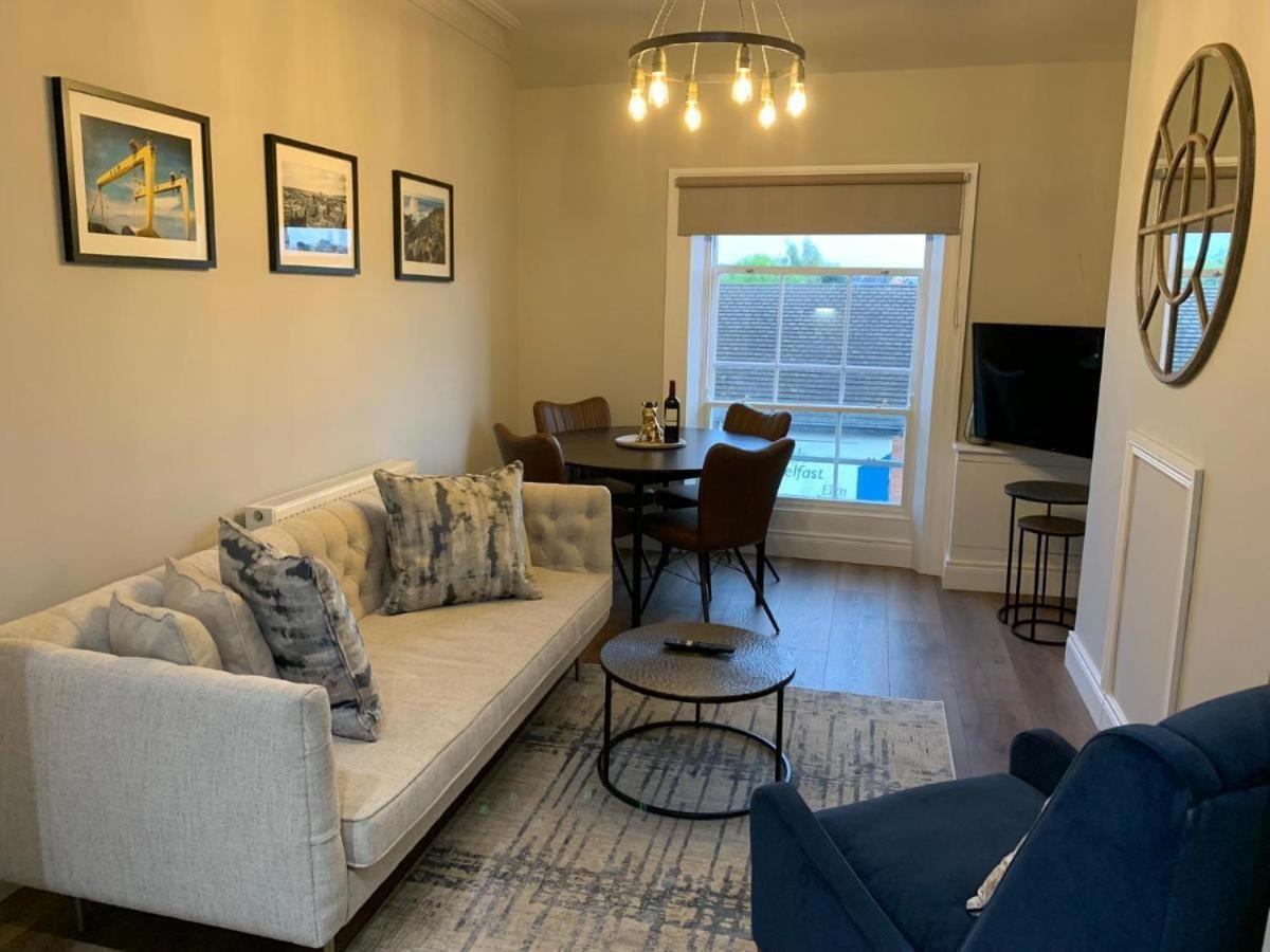 The Auction House Apartment Belfast Luaran gambar