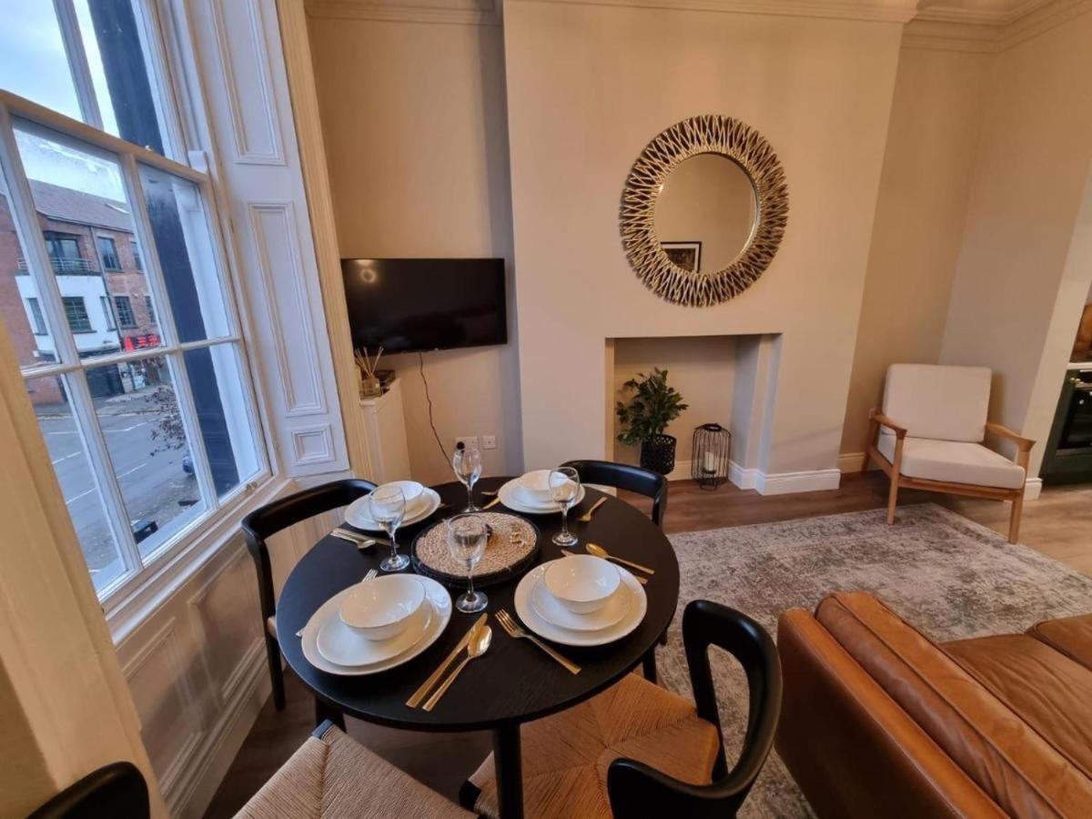 The Auction House Apartment Belfast Luaran gambar