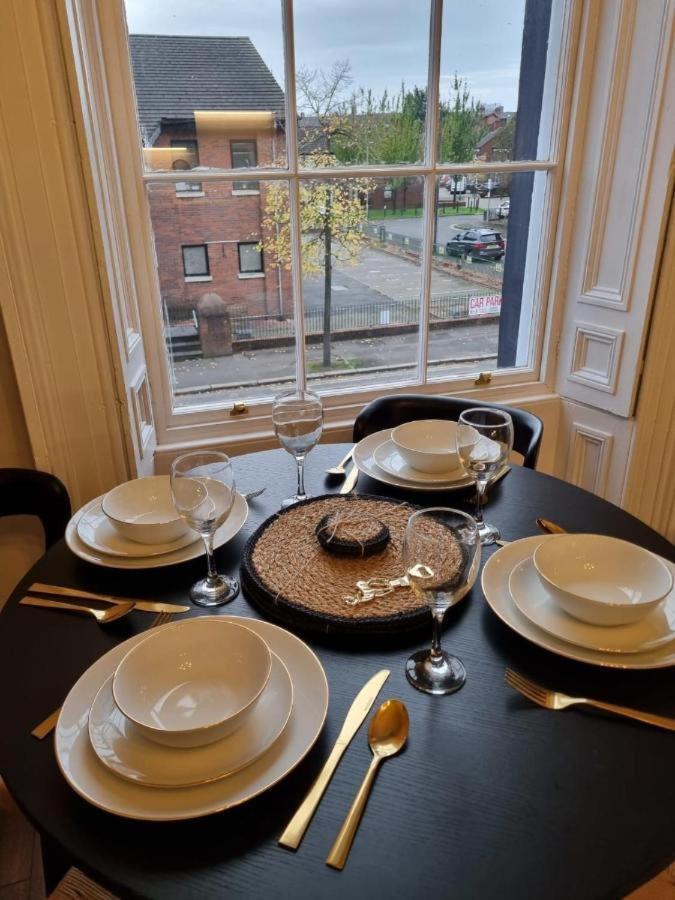 The Auction House Apartment Belfast Luaran gambar