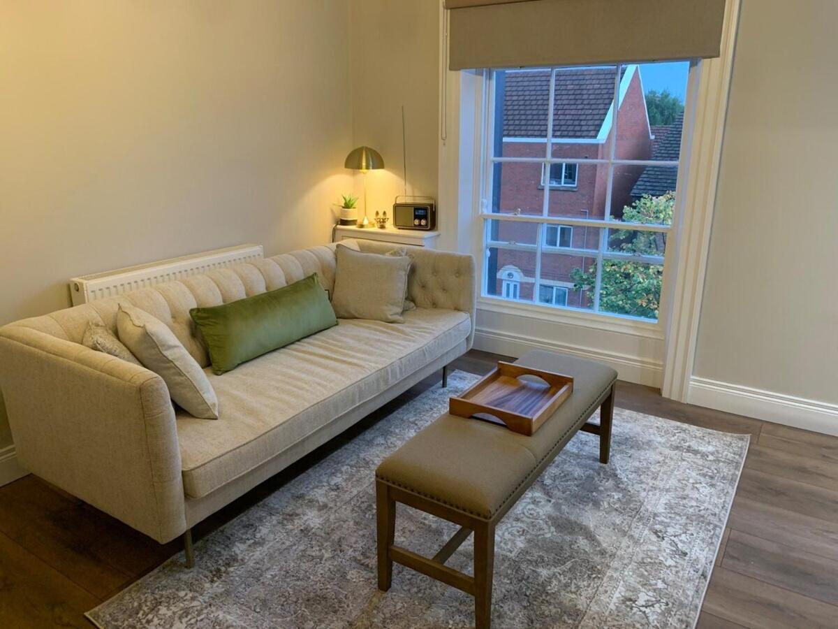 The Auction House Apartment Belfast Bilik gambar