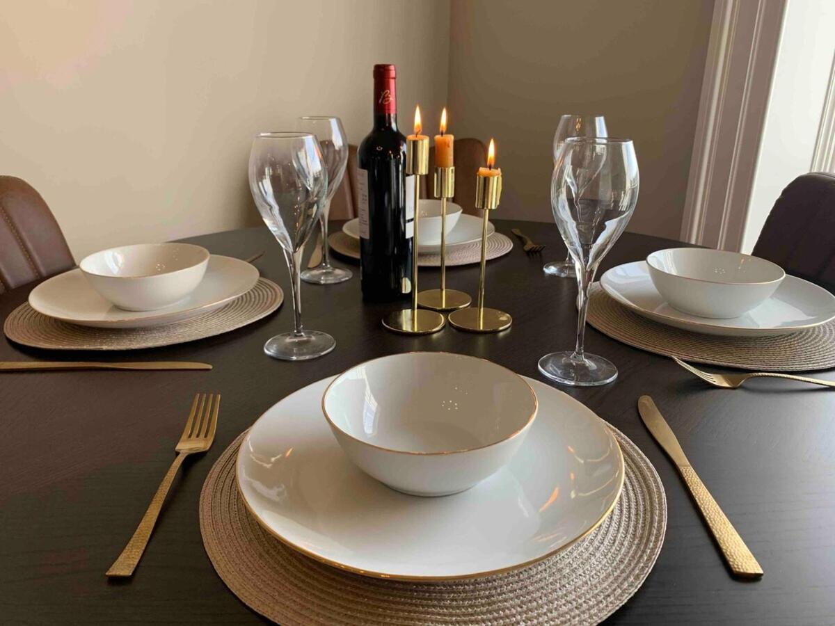 The Auction House Apartment Belfast Bilik gambar